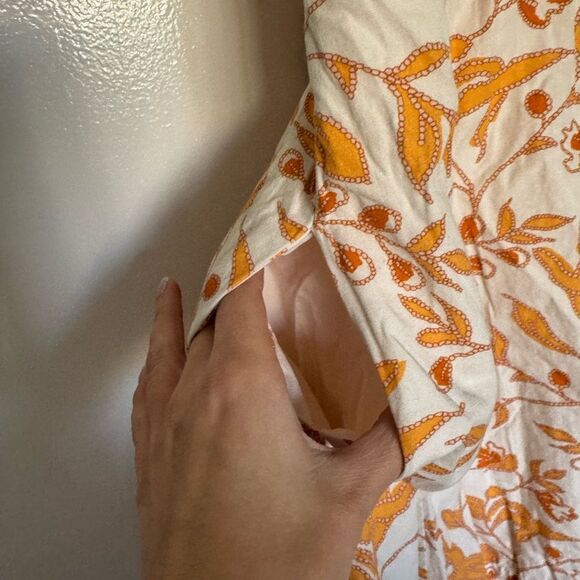 Anthropologie x Maeve Floral Mini Dress XS - Picture 10 of 12